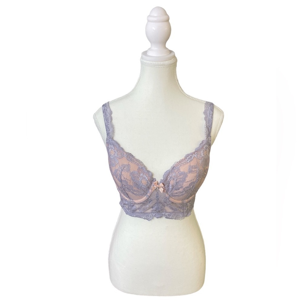 Victoria’s Secret - Body By Victoria Unlined Demi Bustier